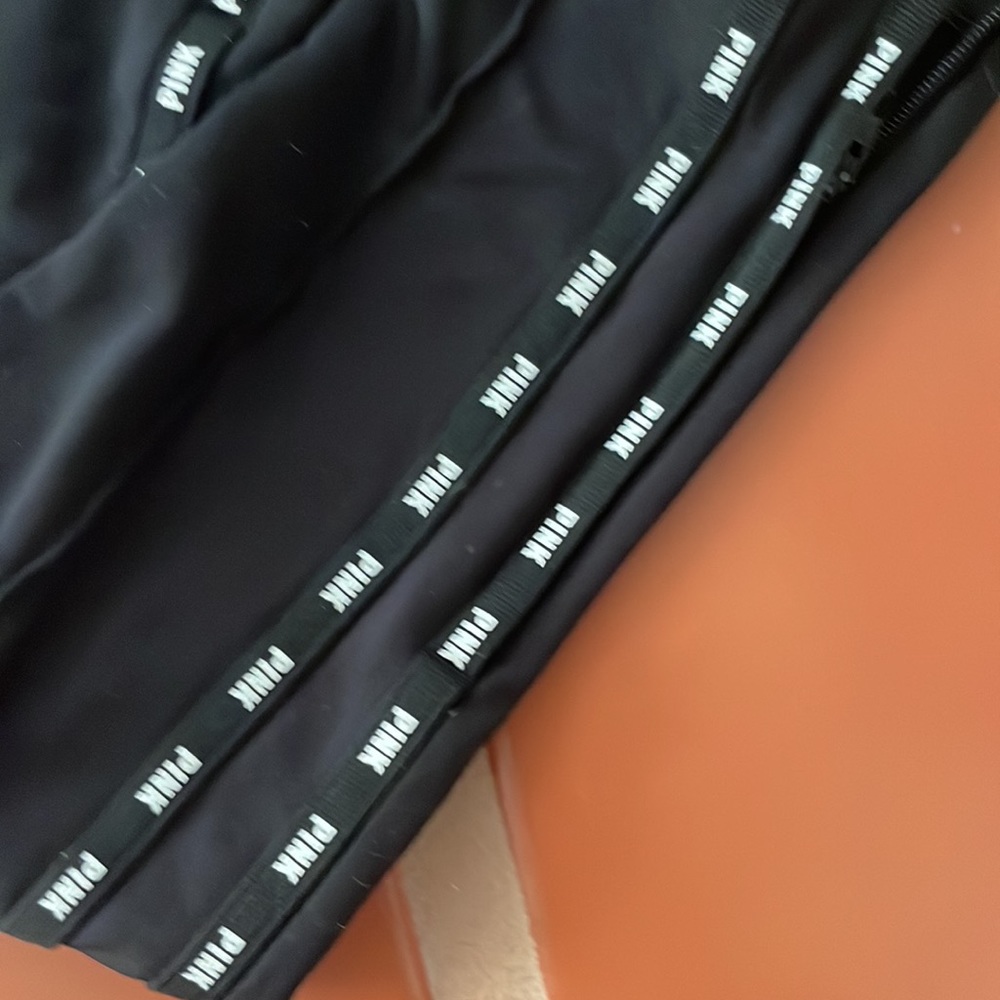 Pink active pants - Picture 2 of 4